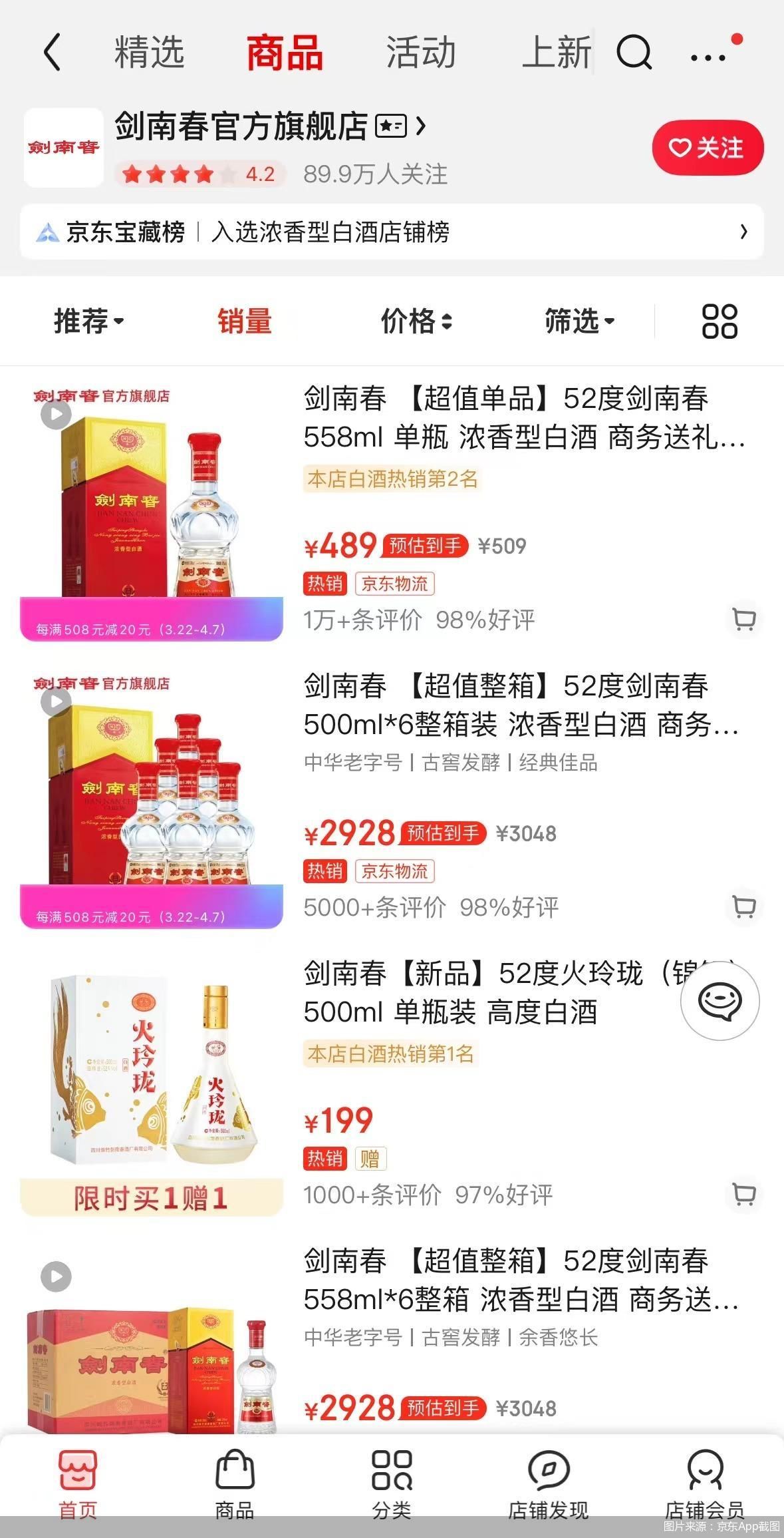 耀世娱乐主管：高端化受阻 剑南春琐事缠身掉队难追