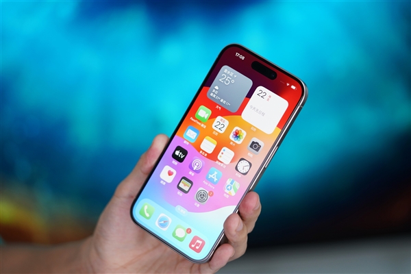 奇趣分分彩：全球第一季度最畅销智能机排行：iPhone 15 Pro Max登顶